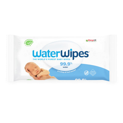 Baby wet wipes 60/1