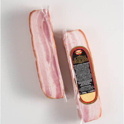 Bacon delicacy vacuum 300g Goranović