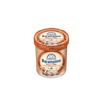 Barattolino delizie vanilla&almond 500g