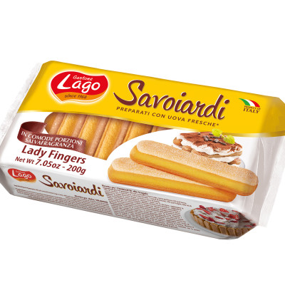 Ladyfingers 200 g Lago