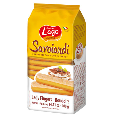 Ladyfingers 400 g Lago