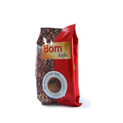Bom ground coffee 100g