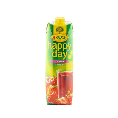 Happy day strawberry 1 l