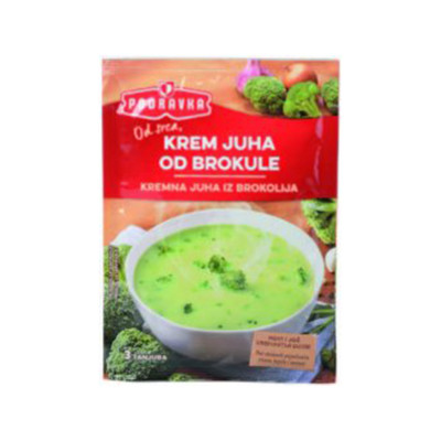 Broccoli cream soup 57 g Podravka