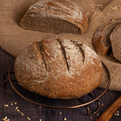 Buckwheat bread 400g Irex