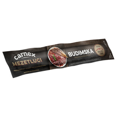 Budimska sausage Carnex