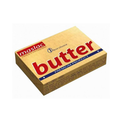 Butter three-quarter fat 60%mm 200g First Choice