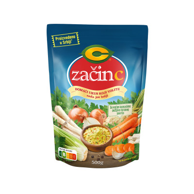C spice bag 500 g Centroproizvod