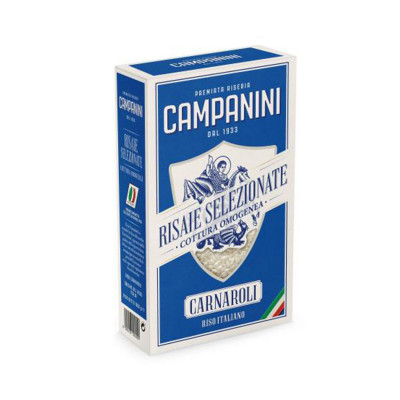 Carnaroli rice 1kg Campanini