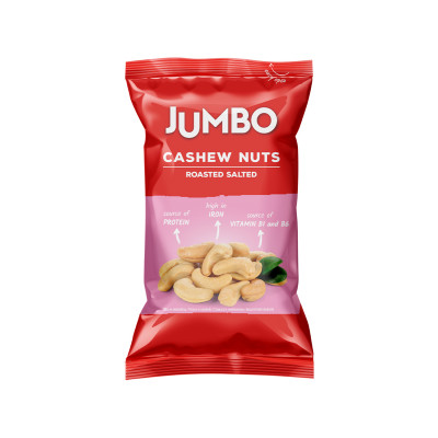 Cashew nuts fried 75g Fun&Fit Company