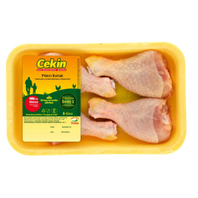 Chicken drumstick pad (frozen) Cekin