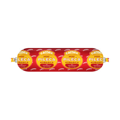 Mini chicken sausage 300g Carnex