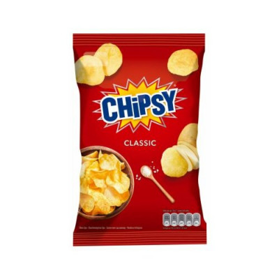 Chipsy salty 95g Marbo