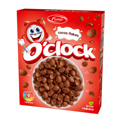 Choco o clock 200g Pioneer