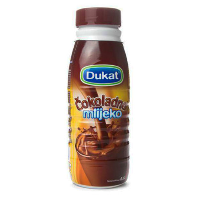 Chocolate Milk 500ml Dukat