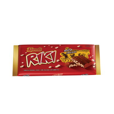 Chocolate Riki 200g Kandit