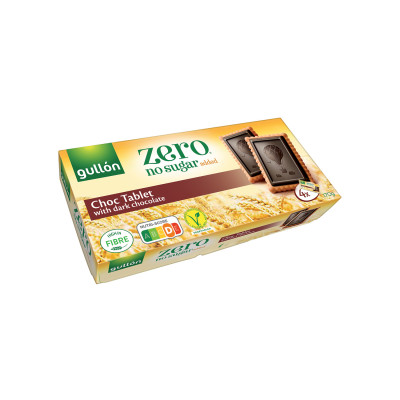 Chocolate tablet 150g Gullon