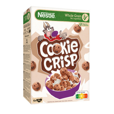 Cookie crisp 375g Nestle