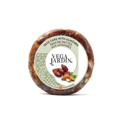Dates with almonds 200 g Vegajardin