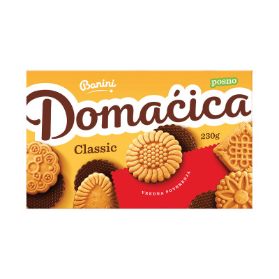 Domacica 230 g Banini