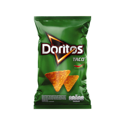 Doritos taco chips 100 g