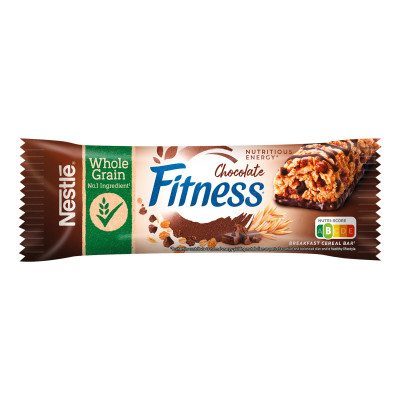 Fitness cereal bar chocolate 23.5g Nestle
