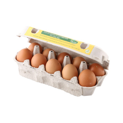 Fresh chicken eggs 10/1 Frutak