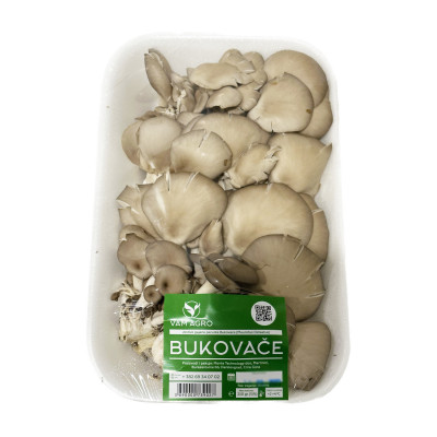 Fresh mushrooms 250 g