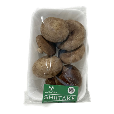 Fresh Shiitake mushrooms 200 g