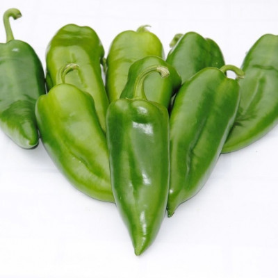 Green capia pepper