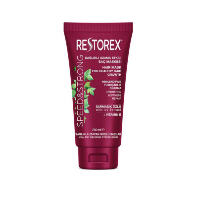Hair mask 200ml Restorex