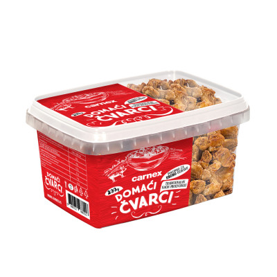 Homemade crackers 200g Carnex