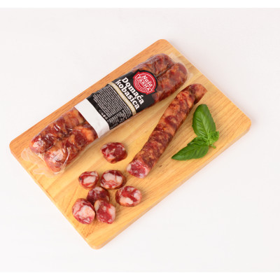 Homemade sausage Nasa farma