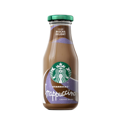 Ice coffee Frappuccino Mocha 250 ml Starbucks