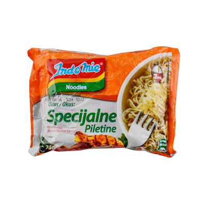 Indomie noodle special chicken favour 75g