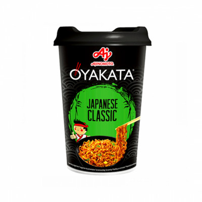 Instant noodle Japanese Classic 93g Oyakata