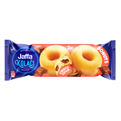 Jaffa cake donut choco 58g