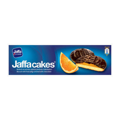 Jaffa cakes 150 g