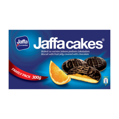 Jaffa cakes 300 g