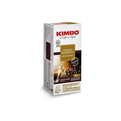 Kimbo capsules armonia 5.5 g