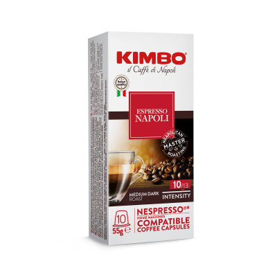 Kimbo capsules napoli 5.5 g