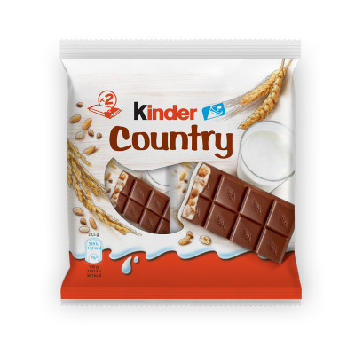 Kinder country t2 48g Ferrero