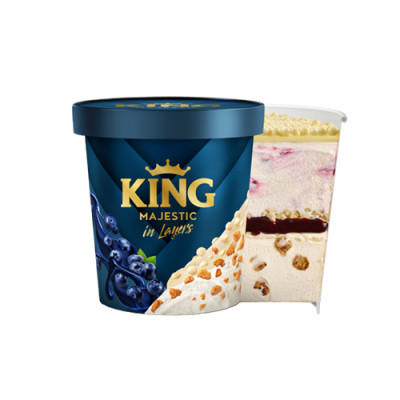 King glass majestic 450 ml Frikom