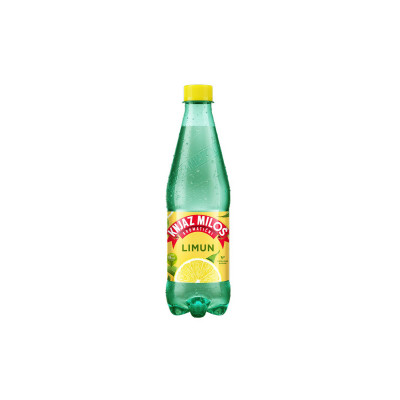 Knjaz Milos carbonated water with lemon flavor 1.25 l