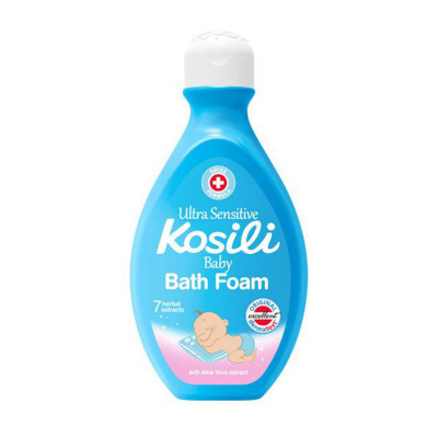 Kosili Baby bath Sensitive blue 400 ml