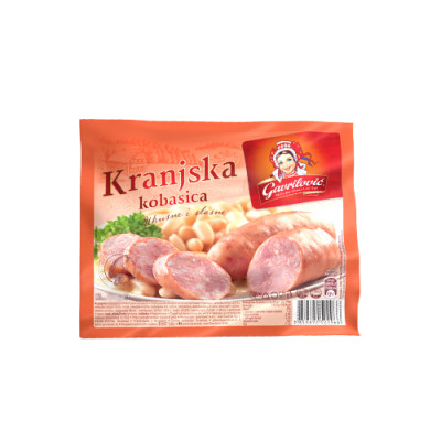 Kranjska sausage vacuum 300 g Gavrilovic