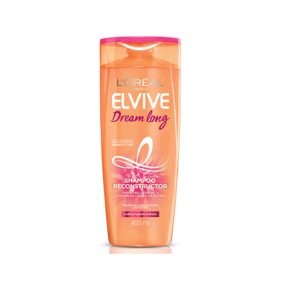 Loreal Elseve dream long shampoo 400 ml