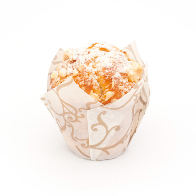 Maffin white 140 g Parisiene