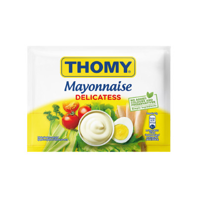Mayonnaise 80 g Thomy