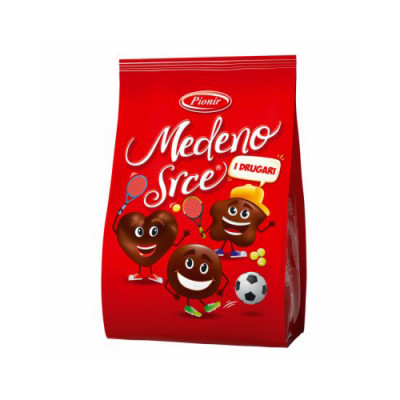Medeno srce i drugari 150g Pionir